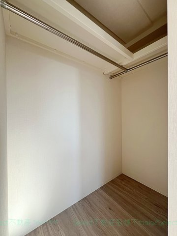 ISM平安通(旧ビーロット平安通レジデンス)の収納