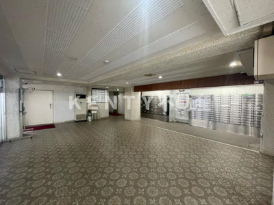 【ロビー】 | 山王アーバンライフ