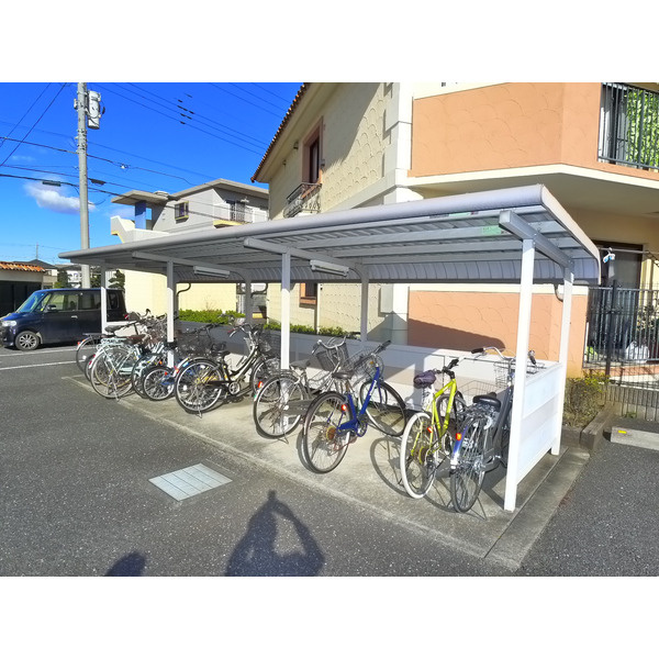 サンタバレー弐番館のその他共用部分
