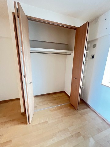 尼崎市大西町３丁目の賃貸マンションの収納