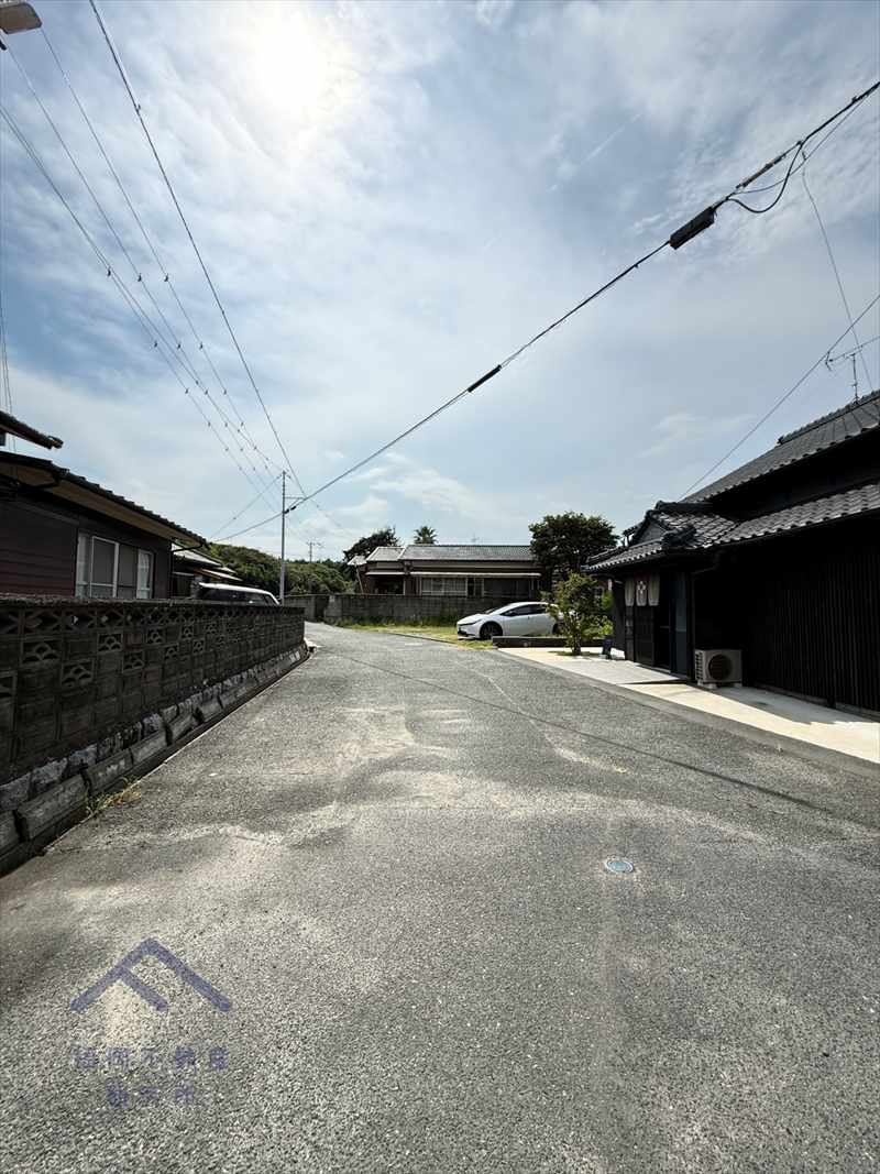 宗像市神湊　戸建て