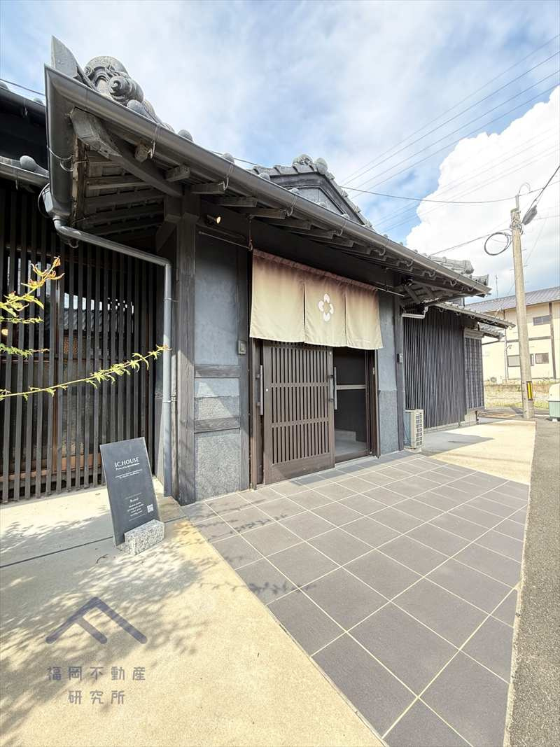 宗像市神湊　戸建て