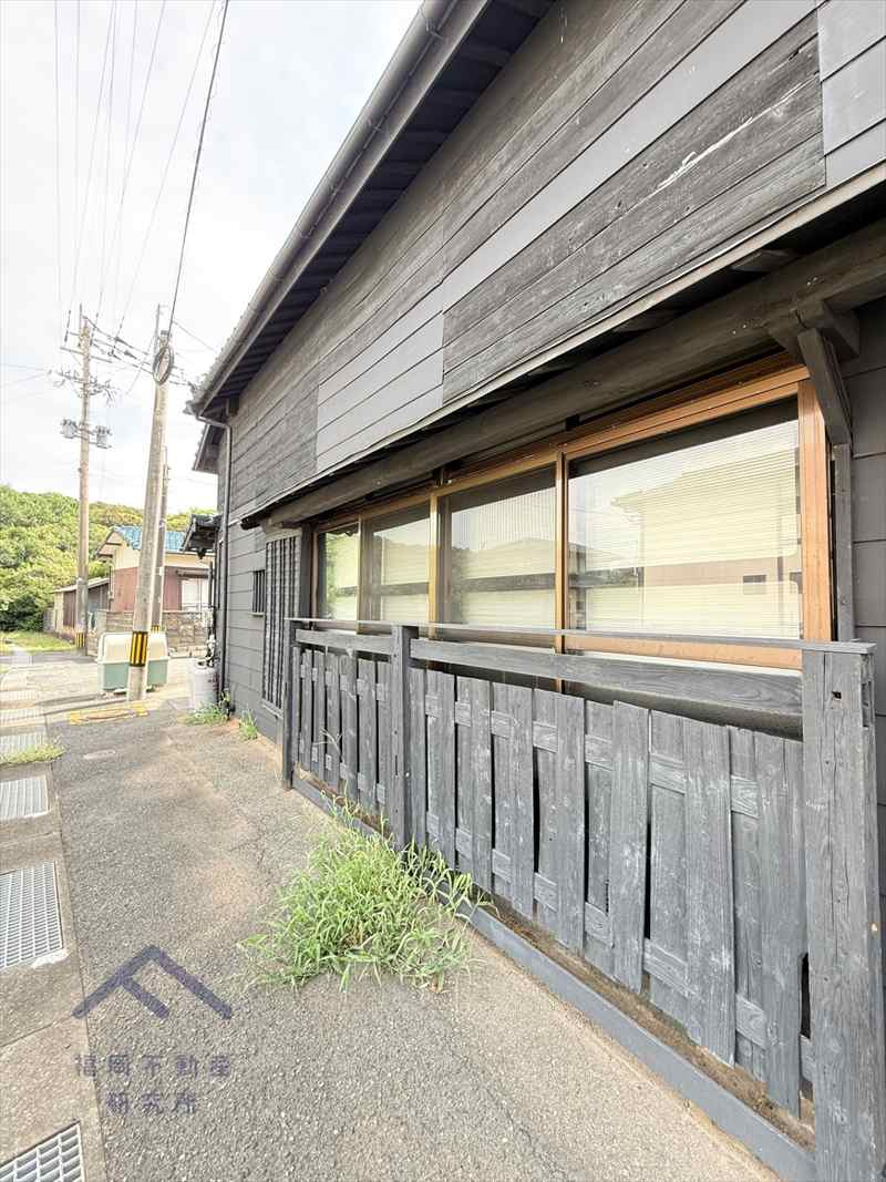 宗像市神湊　戸建て