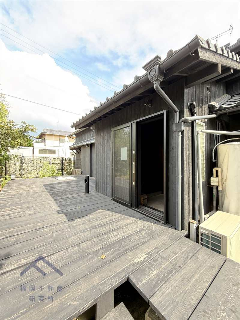 宗像市神湊　戸建て