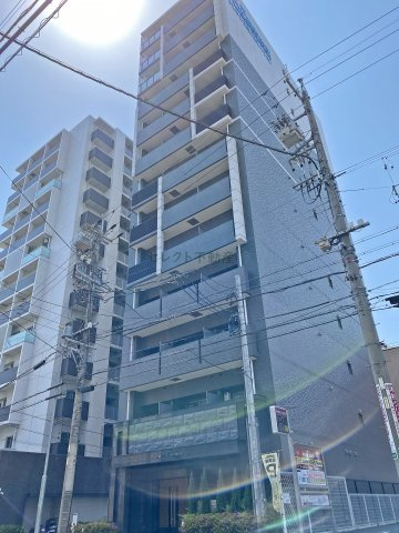 プレサンス上前津フィットの外観