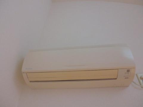 ウイステリアの設備|エアコン