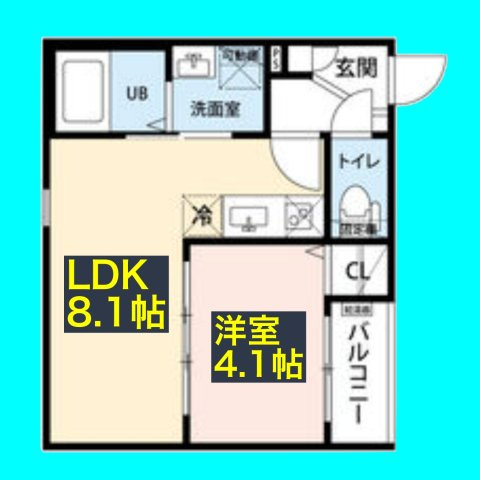 robot　home　鶴里(ロボットホームツルの間取り