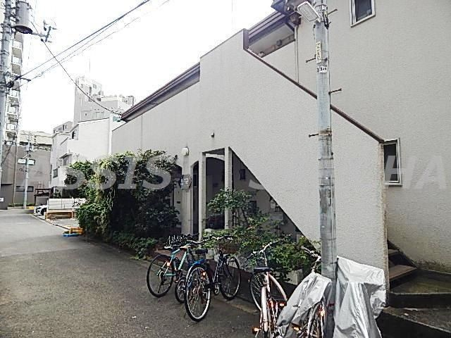 マロニエハウスの設備