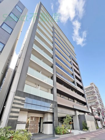 La Douceur黒川Ⅱの外観