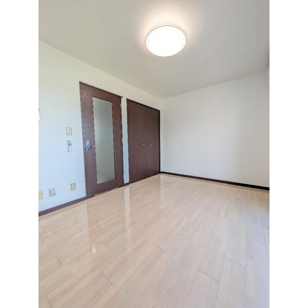 オアシス上豊田の展望