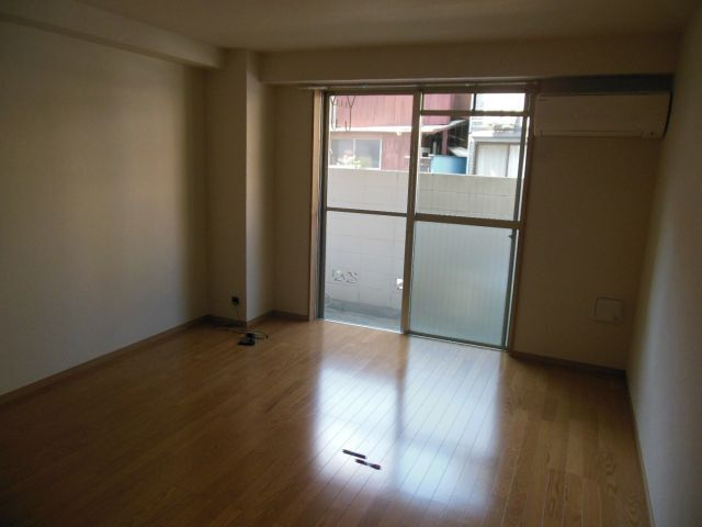 池上ネオハイムの寝室