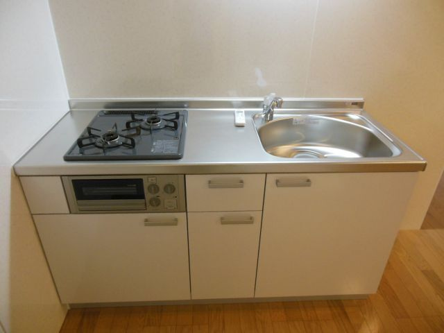 池上ネオハイムのキッチン