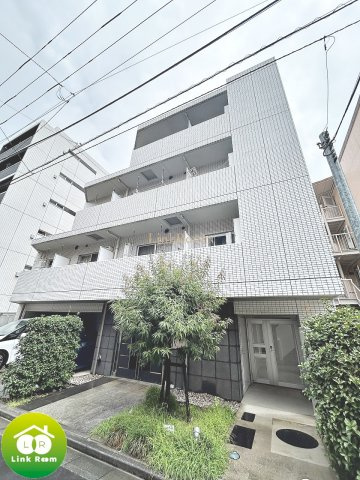 グランヴァンフリステーラ東陽町の外観