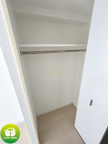 グランヴァンフリステーラ東陽町の収納|参考写真