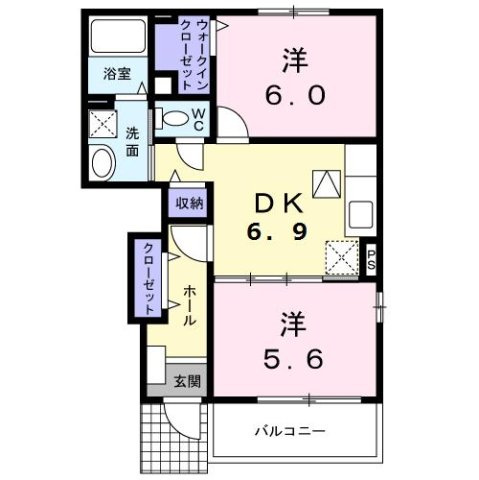 【間取り】 | サンクレイドル