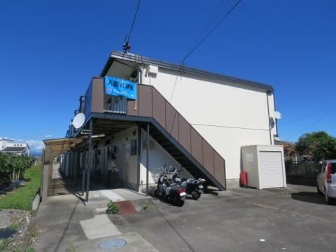 コーポ飯塚IIの外観