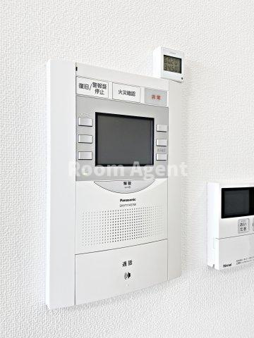 ディアレイシャス矢場町のセキュリティ