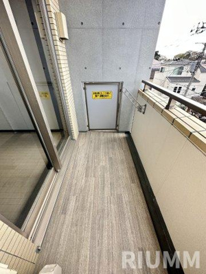 【バルコニー】 | コンフォリア下北沢