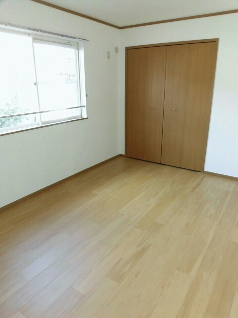 サンヒルズ西町Ⅰの寝室