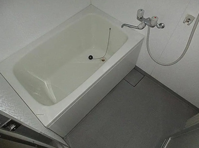 【浴室】 | ダイアパレス三軒茶屋