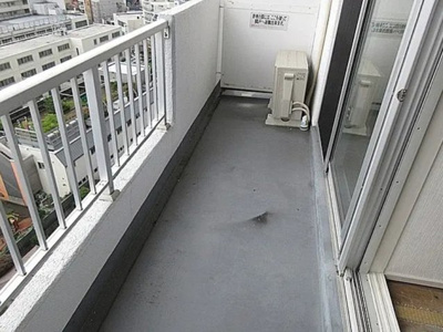 【バルコニー】 | ダイアパレス三軒茶屋