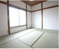 福田一丁目戸建ての和室