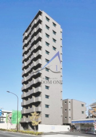 ルーブル大鳥居参番館 の外観|外観です。