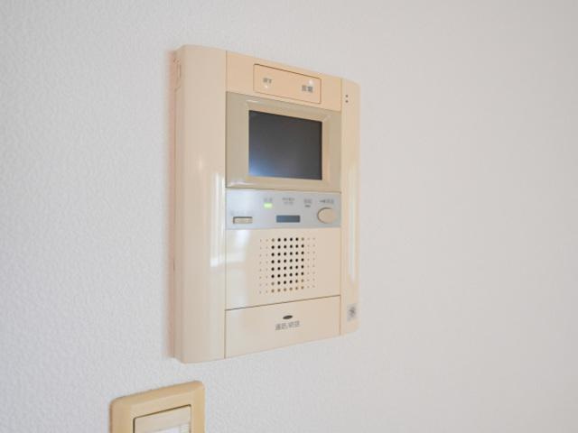 スカイコートヌーベル中村橋のセキュリティ