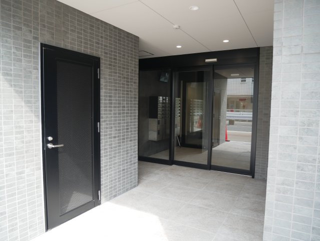 【エントランス】 | テラ北田辺