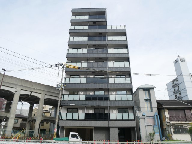 【外観】 | テラ北田辺