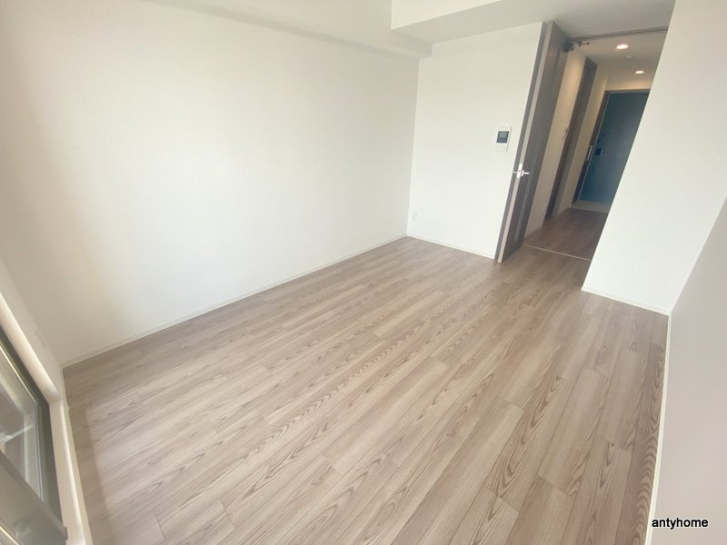ヴィラセレーノ森小路(旧ルネフラッツ森小路駅前Ⅱ)　仲介手数料無料の居間・リビング