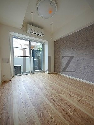 シーフォルム横濱桜木町の居間・リビング