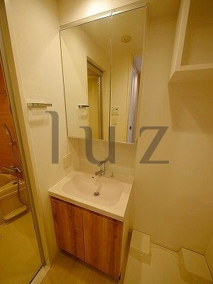 シーフォルム横濱桜木町の洗面所