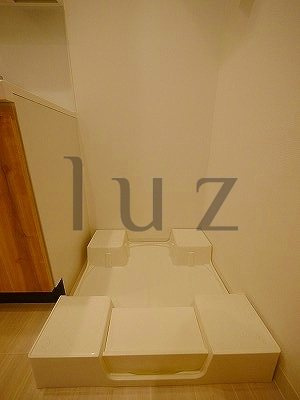 シーフォルム横濱桜木町の洗面所