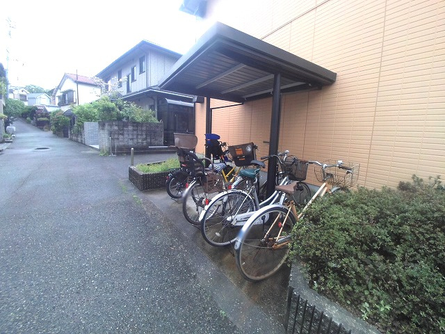 グリーンヒル朝霧Ⅱのその他共用部分