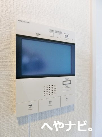 【セキュリティ】 | エスリード池下レスティア | ★TVインターホンで安心