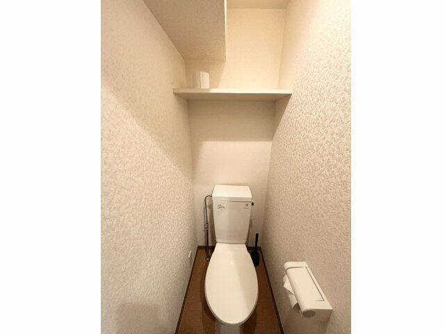 トーシンフェニックス八丁堀のトイレ