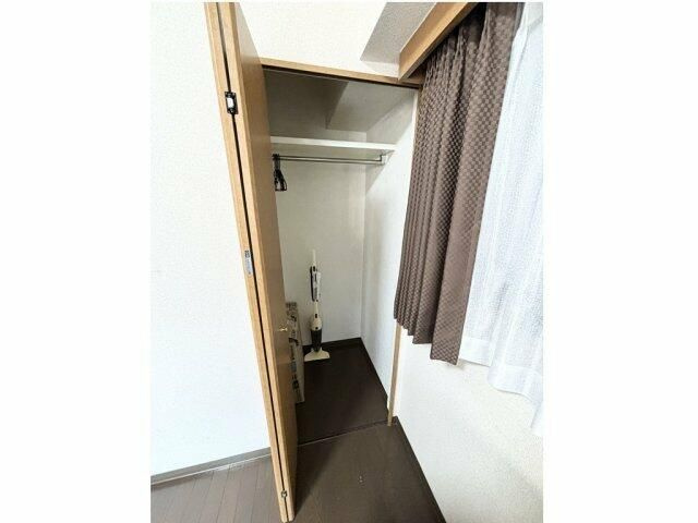 トーシンフェニックス八丁堀の収納