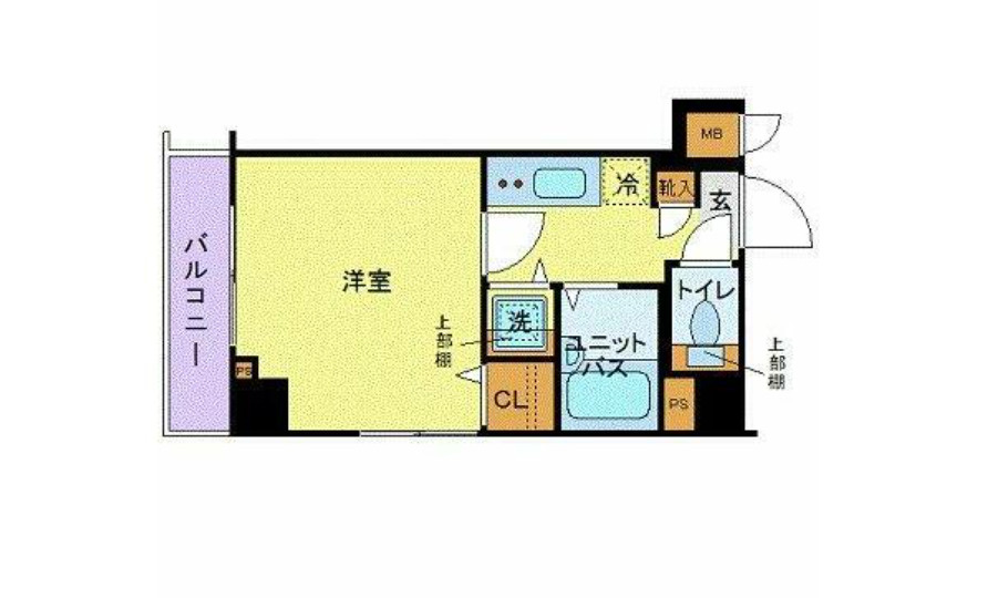 トーシンフェニックス八丁堀
