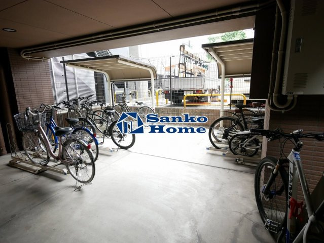 トーシンフェニックス八丁堀のその他共用部分