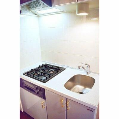 トーシンフェニックス八丁堀のキッチン