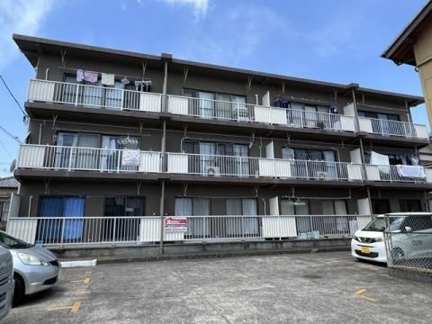 T＆Kハイツの外観