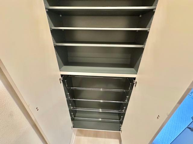 メゾン北条口 の収納