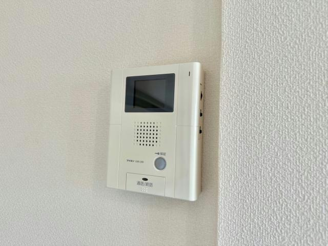 メゾン北条口 のセキュリティ