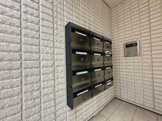 メゾン北条口 の設備