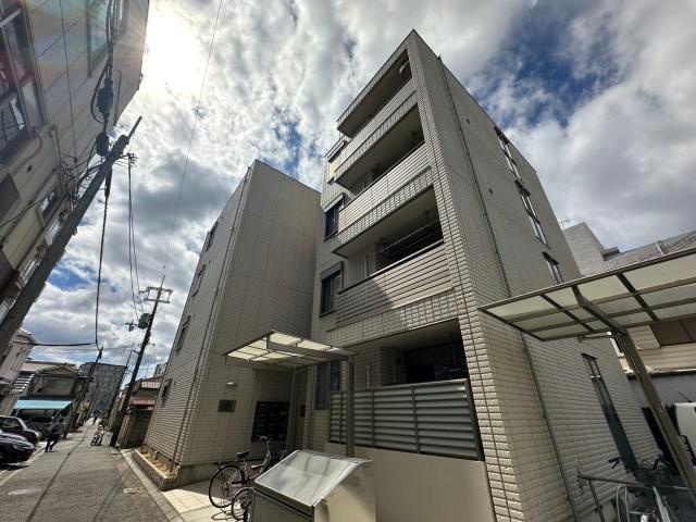 メゾン北条口 の外観
