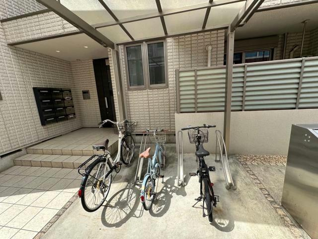 メゾン北条口 のその他共用部分