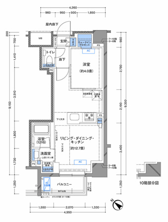 ラティエラ横濱大通り公園