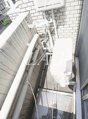 【バルコニー】 | セントヒルズ三軒茶屋 | バルコニーです。