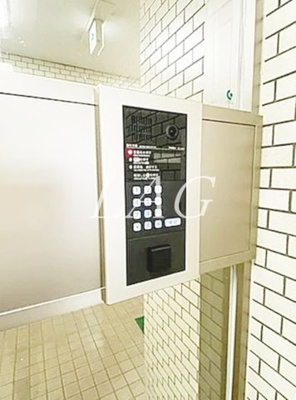 【セキュリティ】 | セントヒルズ三軒茶屋 | オートロックです。
